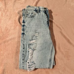 Womens Ripped Jeans
